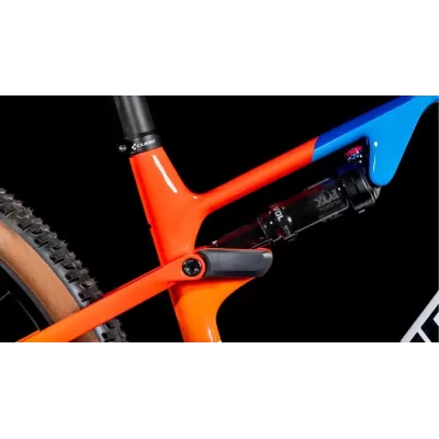BICI MTB CUBE AMS ZERO99 C:68X RACE 29 TG.M TEAMLINE 833110 4 BICI MTB CUBE AMS ZERO99 C:68X RACE 29 TG.M TEAMLINE 833110 4