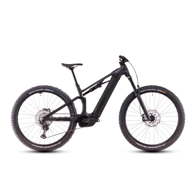 BICI E-BIKE CUBE STEREO HYBRID ONE44 HPC RACE 800 TG.XL BLACKLINE