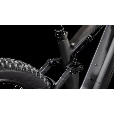 BICI E-BIKE CUBE STEREO HYBRID ONE44 HPC RACE 800 TG.XL BLACKLINE