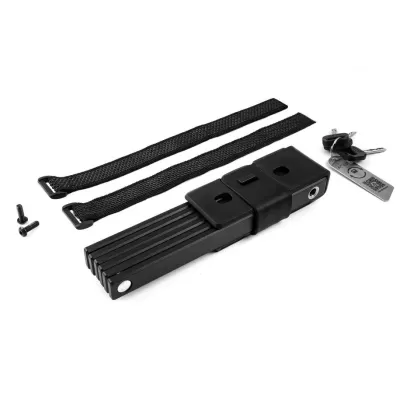 LUCCHETTO BICI ACID RIGID PURE K100