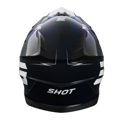 CASCO CROSS SHOT PULSE X-TREM A06-21OD-C01 3