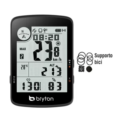 GPS BRYTON RIDER 17E BR17E 1