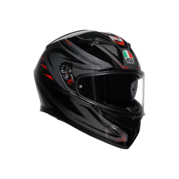 CASCO INTEGRALE AGV K-3 MPLK SYTH