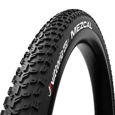 PNEUMATICO VITTORIA MEZCAL III XC ADVENTURE TLR 29X2.1 FULL BLACK 11A.00.555 2