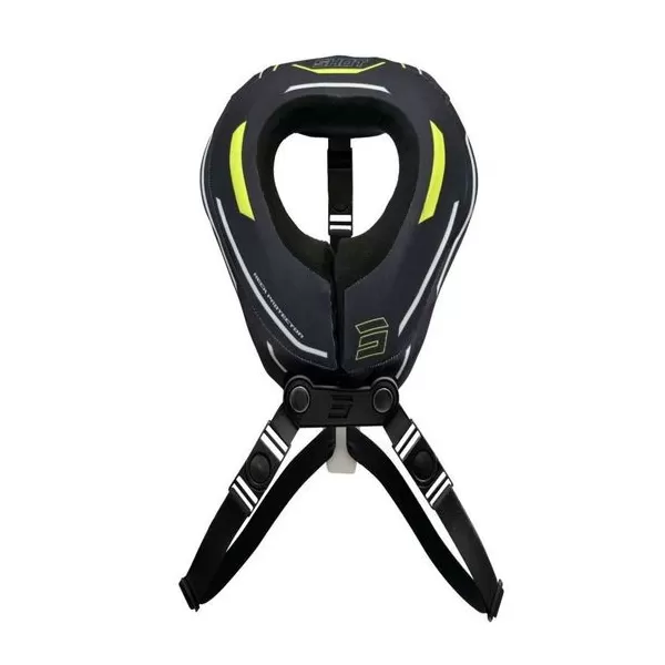PROTEZIONE COLLO SHOT BLACK BAMBINO