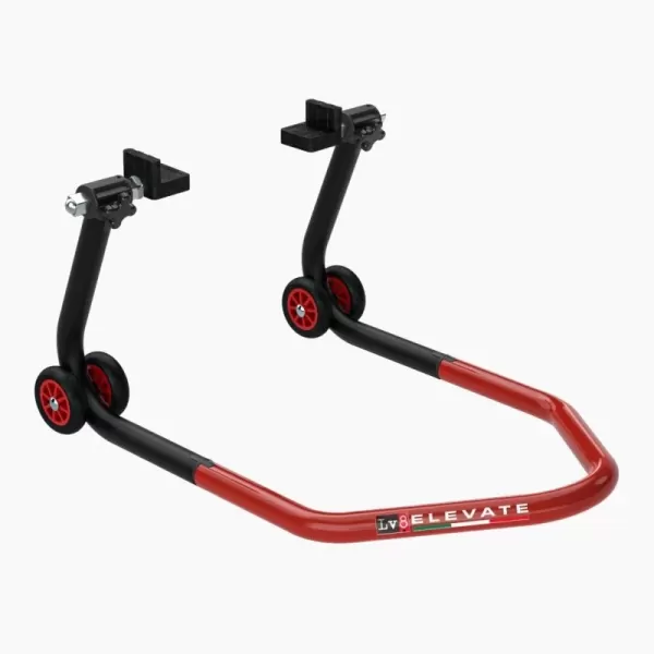 CAVALLETTO ALZA MOTO LV-8 POSTERIORE