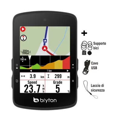 GPS BRYTON RIDER S510E BRS510E 1
