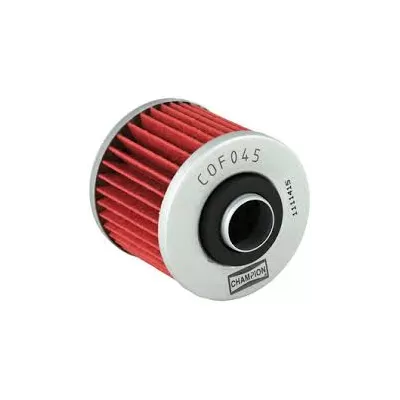 FILTRO OLIO CHAMPION COF045 YAMAHA 100609295 1