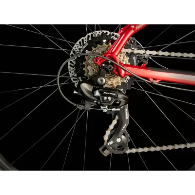 BICI MTB TREK MARLIN 4 29'' TG.M CRIMSON
