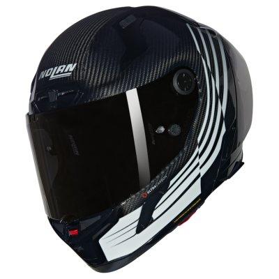 CASCO INTEGRALE NOLAN X-804 RS ULTRA CARBON ALA