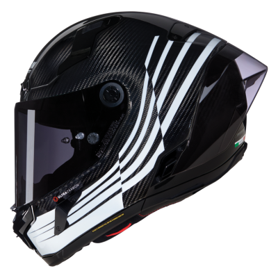 CASCO INTEGRALE NOLAN X-804 RS ULTRA CARBON ALA