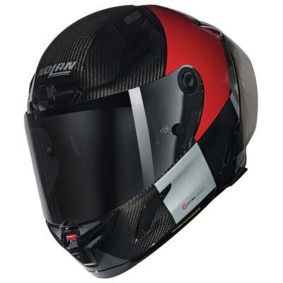 CASCO INTEGRALE NOLAN X-804 RS ULTRA CARBON COMBO GARA