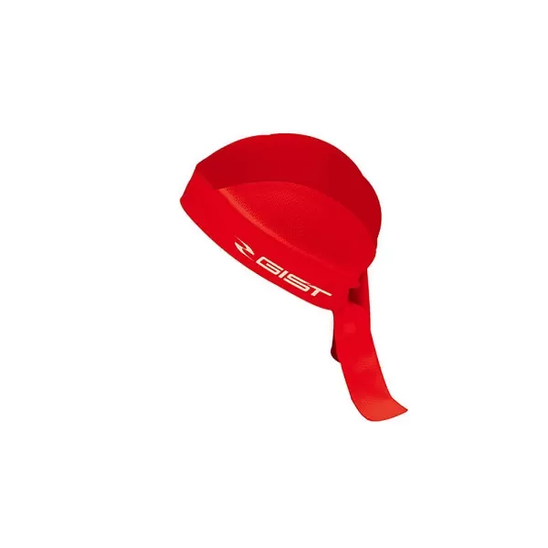 BANDANA GIST ESTIVA ROSSA