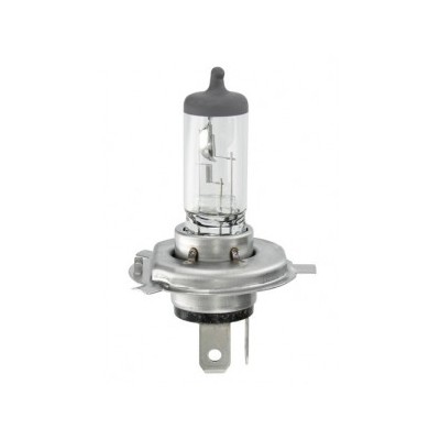 LAMPADA AREO DUE FILAMENTI H4-12V 60/55 E4 P43T 621010 1
