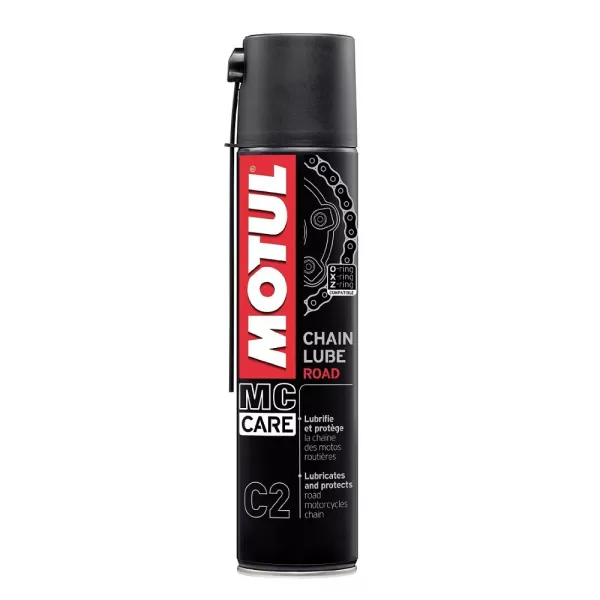 GRASSO CATENA MOTUL CHAIN LUBE ROAD C2