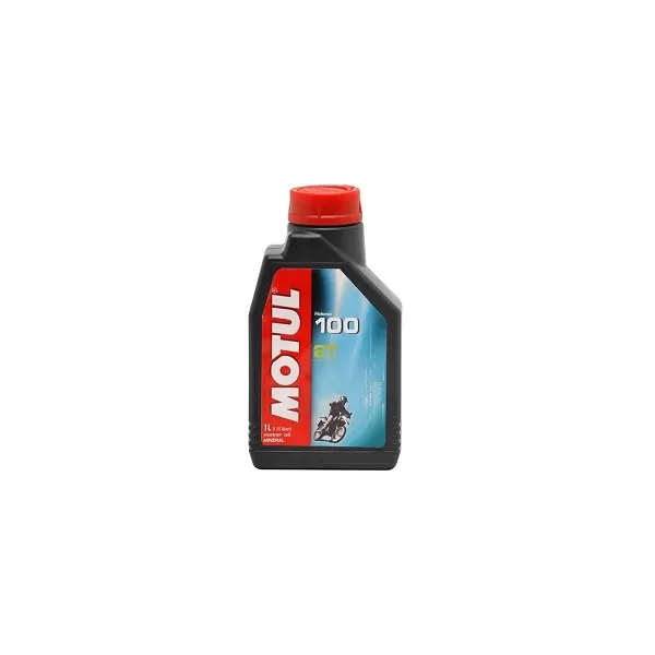 OLIO MISCELA MOTUL 100 2T