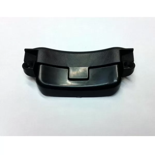 DEVIATORE FLUSSO D'ARIA CASCO SHOEI NERO RAID II