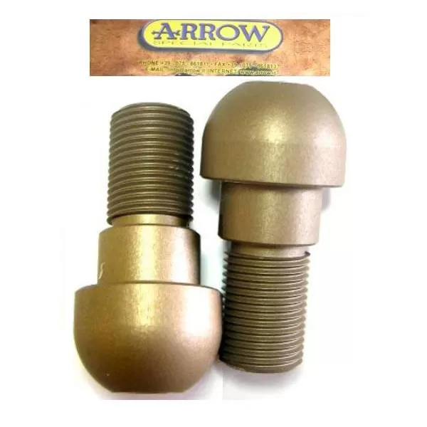 STABILIZZATORI MANUBRIO MOTO ARROW YAMAHA R6 BRONZO