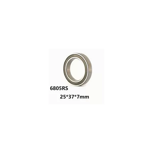 CUSCINETTI ZERO FACTORY 6805 2PZ