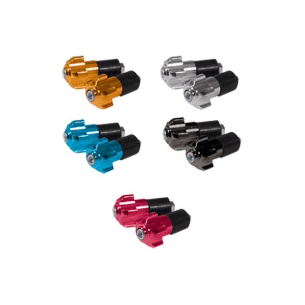 STABILIZZATORI MANUBRIO A-PRO CROMO