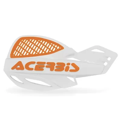 PARAMANI MOTO ACERBIS MX UNIKO VENTILATO ARANCIO 2 0009846.011.016 1