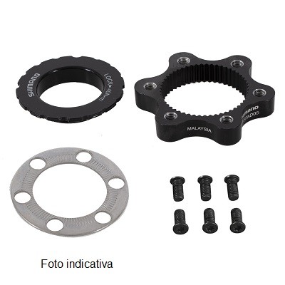 ADATTATORE FRENO DISCO CVA214 1