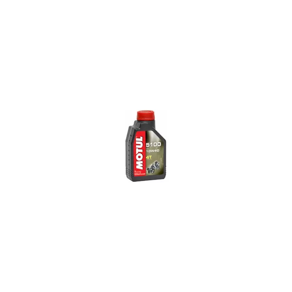 OLIO MOTORE MOTUL 5100 10W40 4T TECHNOSYNTHESE ESTERE