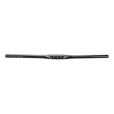 MANUBRIO CARBON FLAT 31.8X0X740 NERO-GRAY FS1800033064030 1