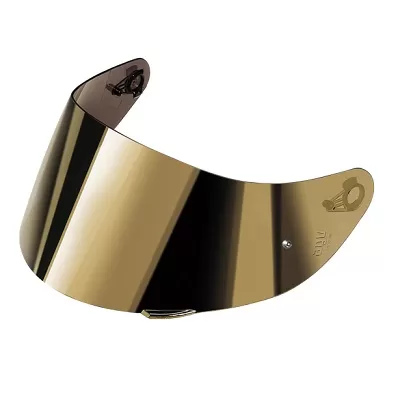 VISIERA AGV ANTIGRAFFIO PLK ORO SPECCHIO K1-K3 SV-K5  ML-L-XL-XXL KVB31N4 1