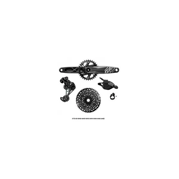 GRUPPO SRAM GX EAGLE DUB LNR TRIGGER 12V MTB