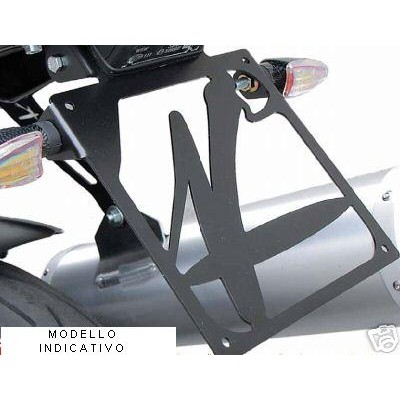 PORTATARGA ZX6R 07 CON FARO VALTER MOTO PRTNK06 00 1 PORTATARGA ZX6R 07 CON FARO VALTER MOTO PRTNK06 00 1