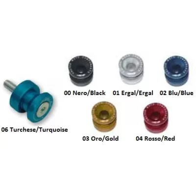 SUPPORTI CAVALLETTO KAWASAKI VALTER MOTO ORO SC08 SC08 03 1