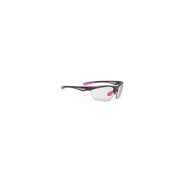OCCHIALI RUDY PROJECT STRATOFLY BLACK FUKSIA