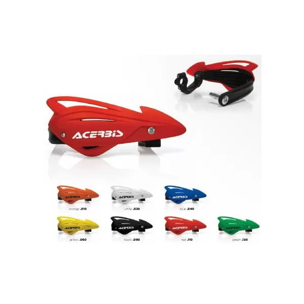 PARAMANI MOTO ACERBIS TRI FIT BLU