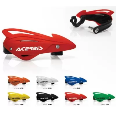 PARAMANI MOTO ACERBIS TRI FIT ROSSO