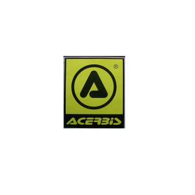 ADESIVI ACERBIS MOTO/CARENE ICON CM. 14x16 PZ.20