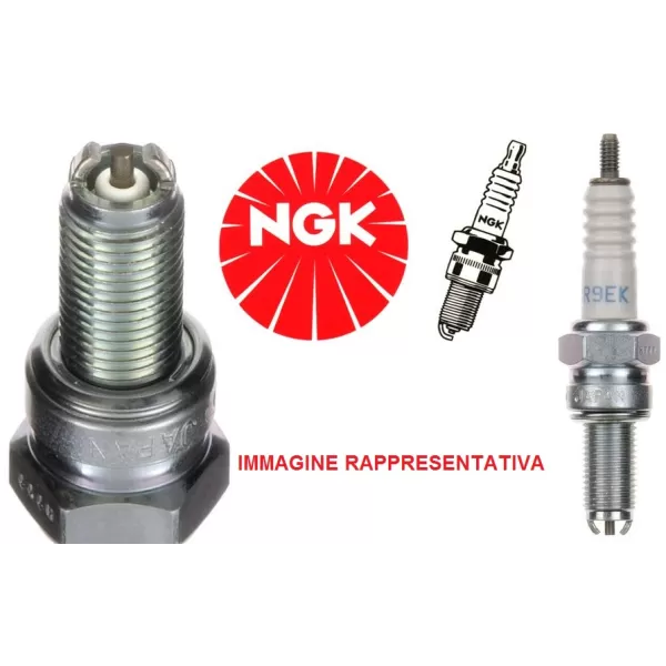 CANDELA MOTO NGK B8HS