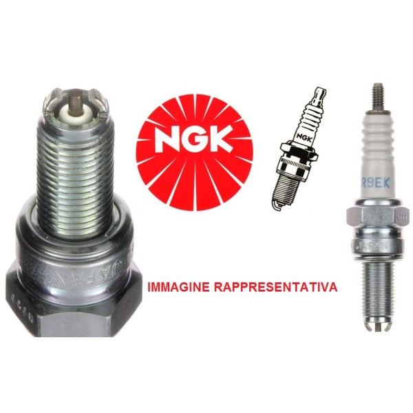 CANDELA MOTO NGK BR7HS