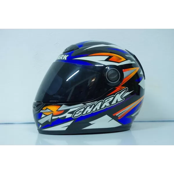 CASCO INTEGRALE SHARK RSF AZUMA XL