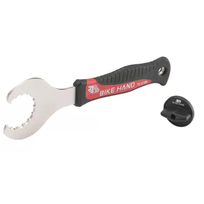 CHIAVE MOVIMENTO CENTRALE BARBIERI PER CALOTTE ESTERNE SHIMANO SRAM FSA TOL/027BB 2