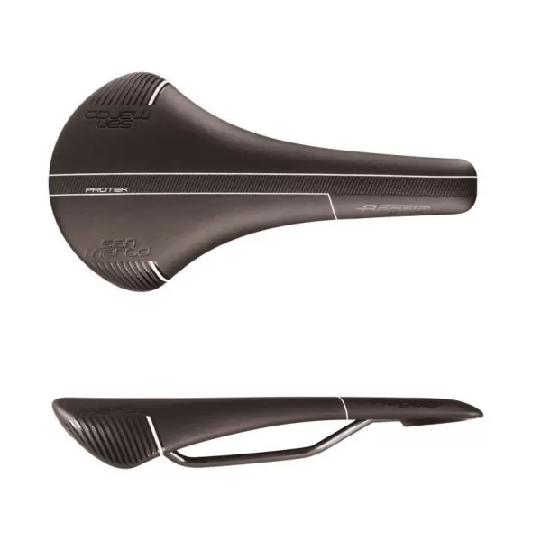 SELLA BICI SAN MARCO REGALE RACING PROTEK NERO WIDE