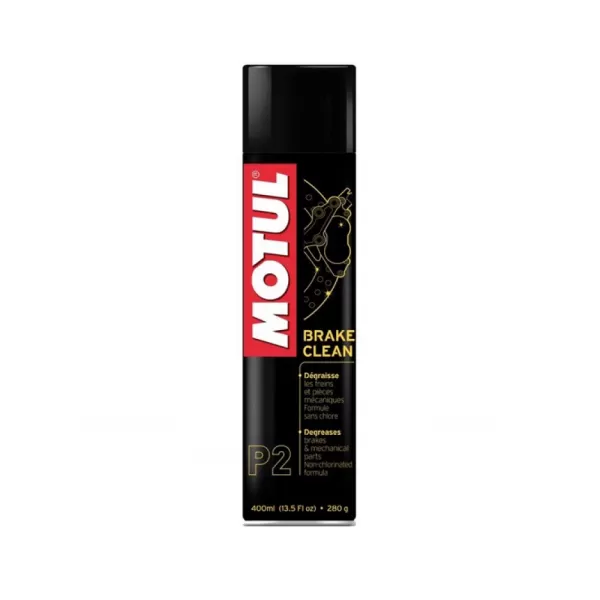SGRASSANTE MOTUL BRAKE CLEAN P2
