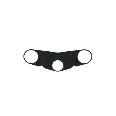 CORNICE PIASTRA FORCELLA CARBON LOOK VALTER MOTO PER SUZUKI GSXR1000 2001 AV38 2