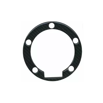 CORNICE TAPPO SERBATOIO CARBON LOOK VALTER MOTO PER SUZUKI AV42 2