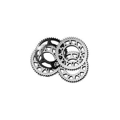 CORONA 4308 48 DENTI ACCIAIO 4308 48 C45 2