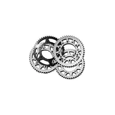 CORONA 865 46 DENTI ACCIAIO (CHT 865)