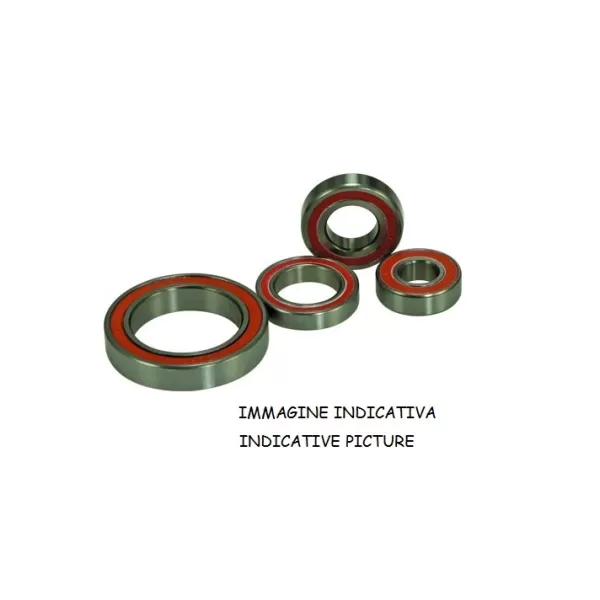 CUSCINETTO ENDURO FRM 17X28X7MM