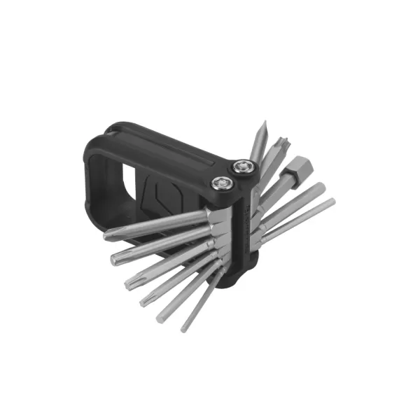 MULTI-TOOL SYNCROS MATCHBOX 12 BLACK