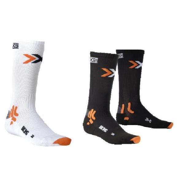 CALZE BICI X-SOCKS BIKE MID ENERGIZER