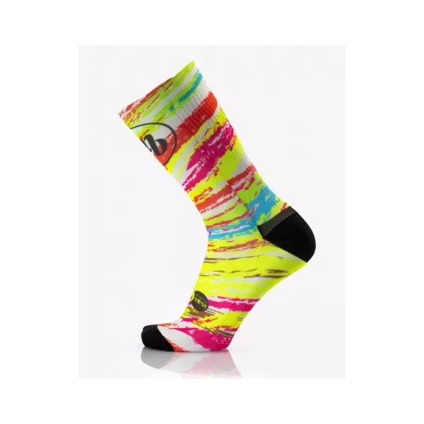 CALZINO SPORT PAINTED